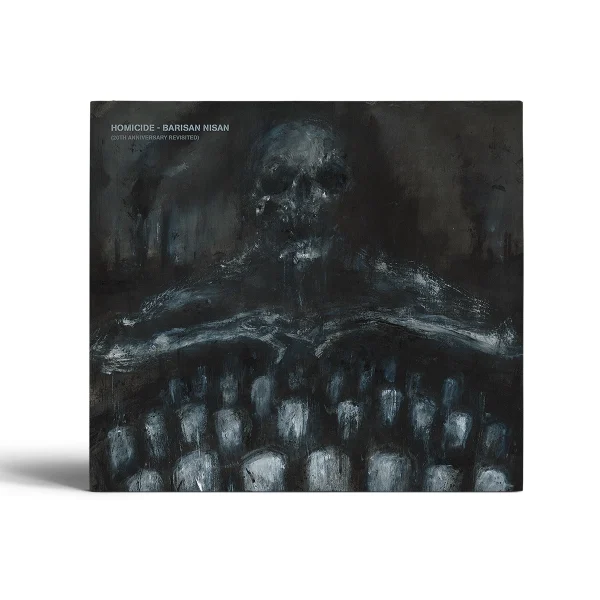 Homicide - "Barisan Nisan 20th" CD