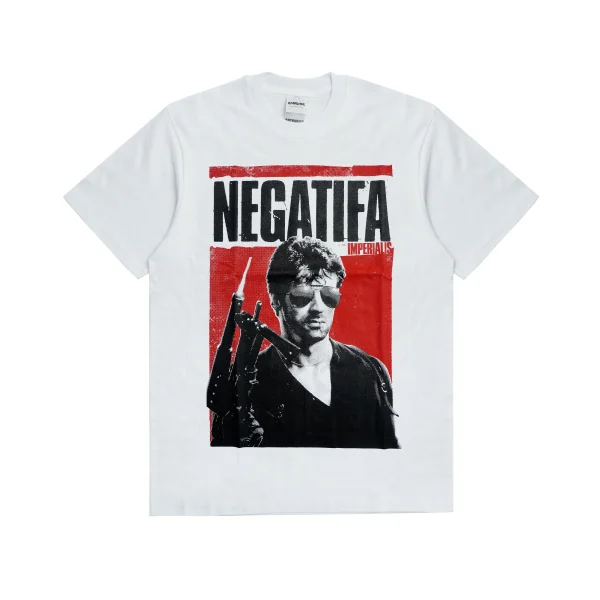 Negatifa - "Imperialis White"