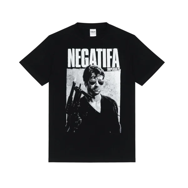 Negatifa - "Imperialis Black"