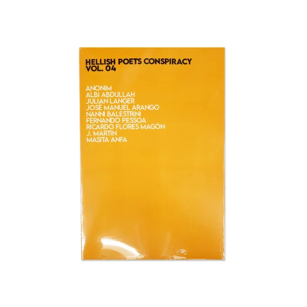 Hellish Poets Conspiracy Vol.04