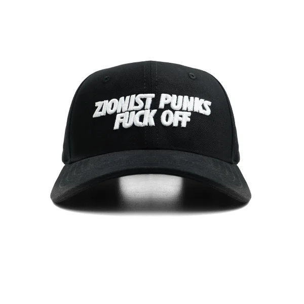 Grimloc - "Fuck Zionist Cap"