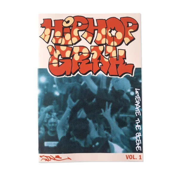 Hiphop Grak #1