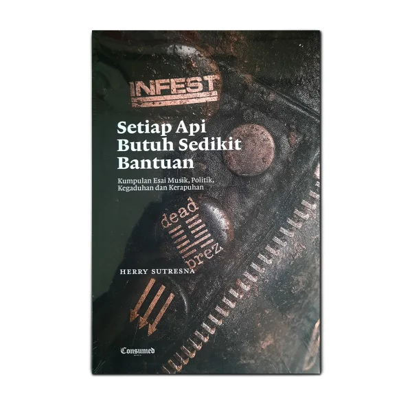 Setiap Api Butuh Sedikit Bantuan