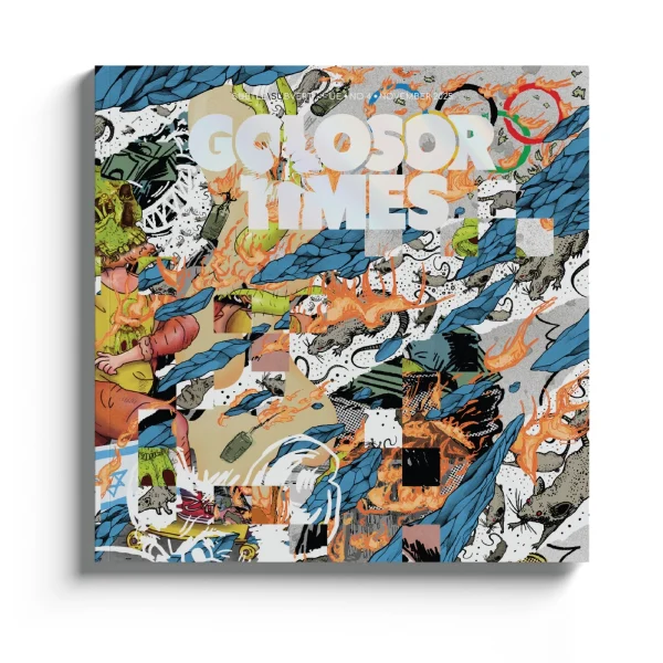 Golosor Times no.4: Subtle\Subvert